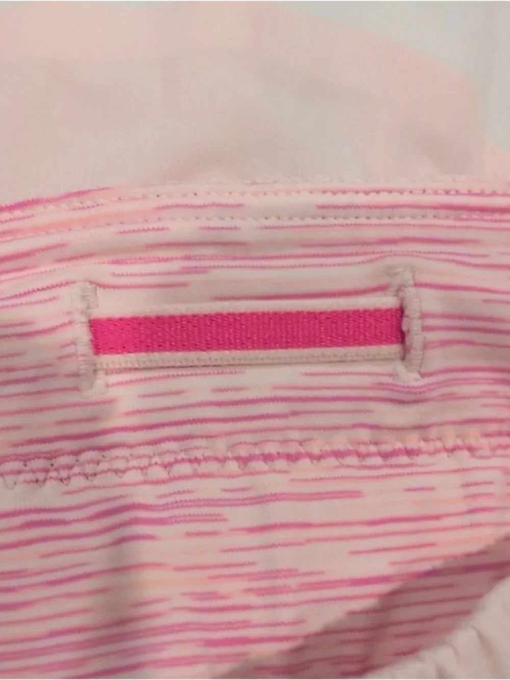 Lululemon Run: Breeze By SkirtParfait Pink / White /Wee Are From Space Parfait